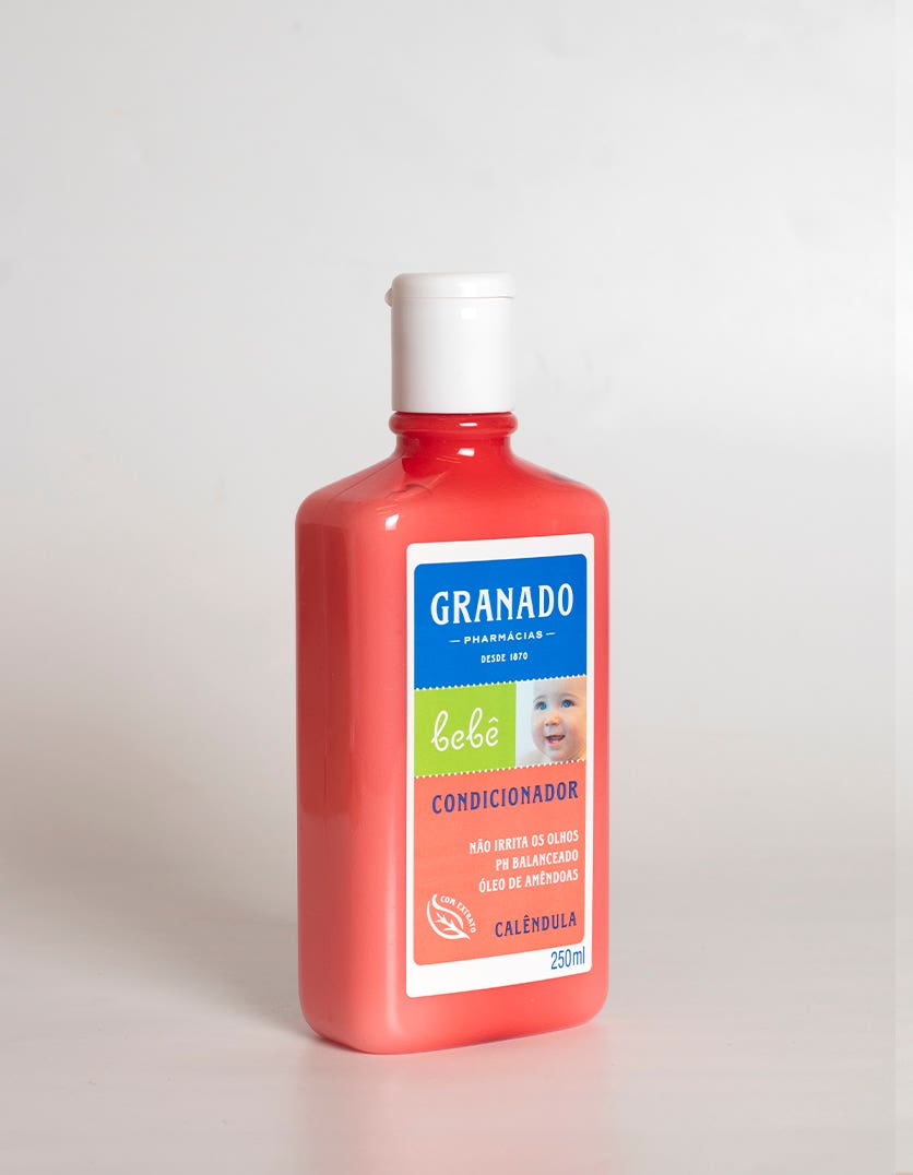 Condicionador Bebê Calêndula 250ml - Image 2