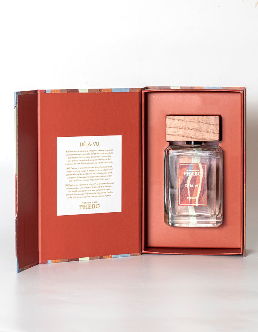 Perfume Déjà-vu 100ml - Image 4