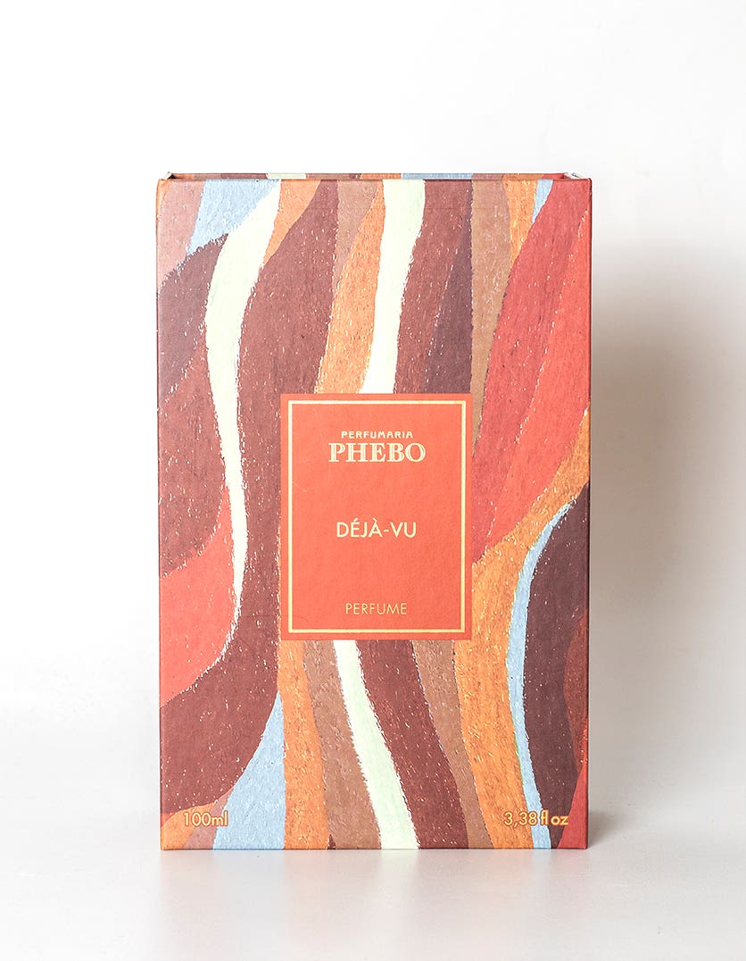 Perfume Déjà-vu 100ml - Image 2