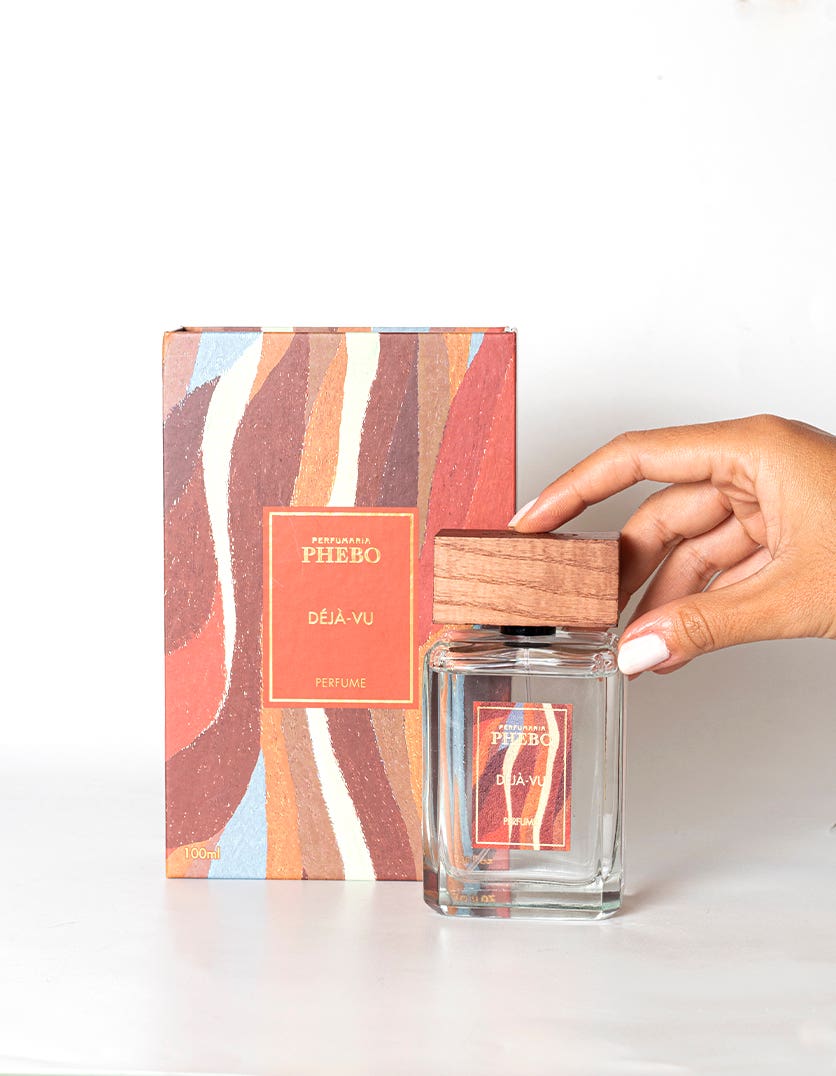 Perfume Déjà-vu 100ml - Image 3