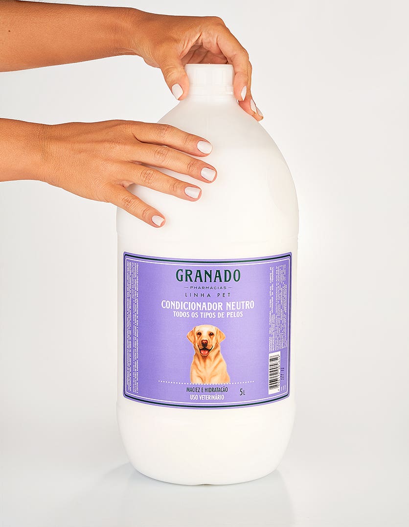 Condicionador Pet Neutro 5l - Image 3