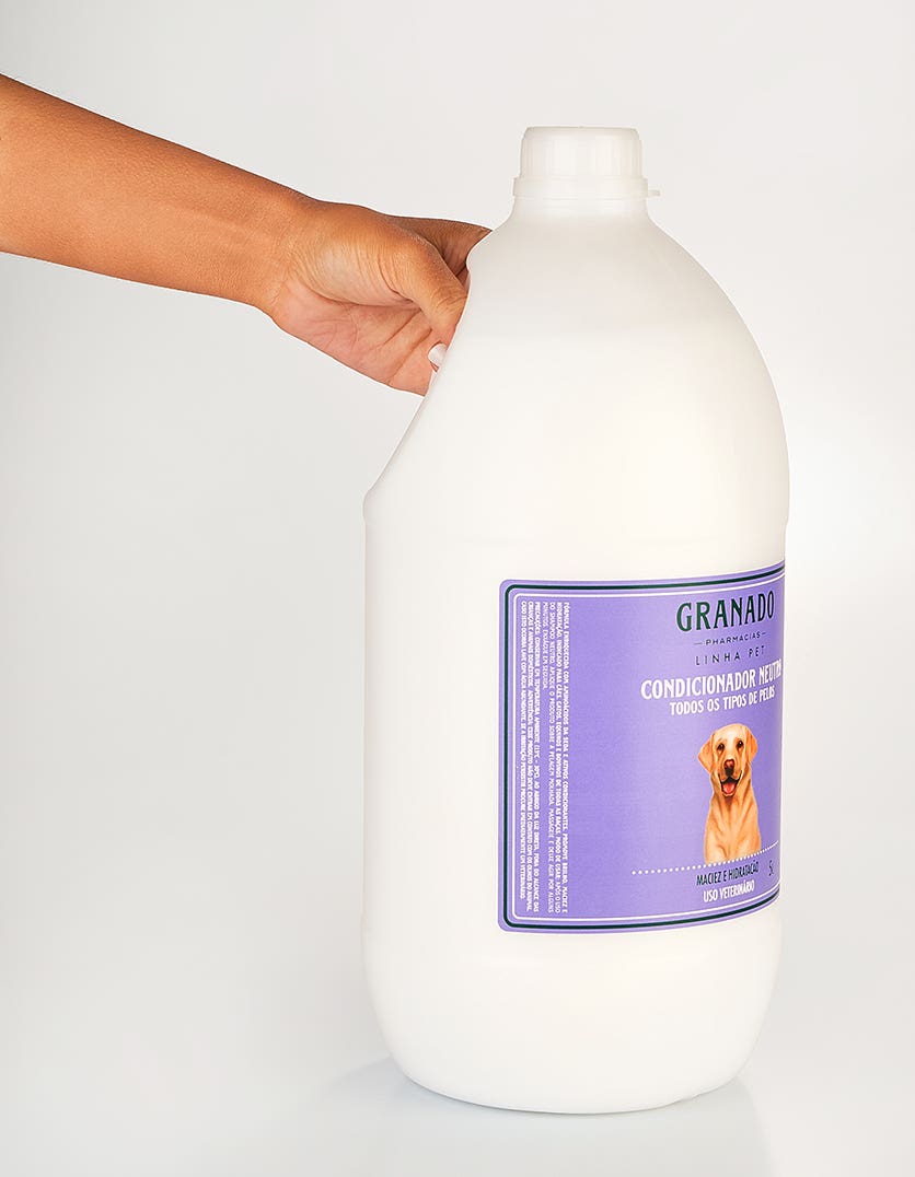 Condicionador Pet Neutro 5l - Image 4