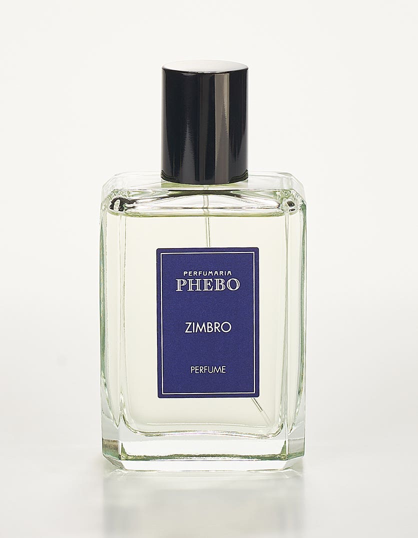 Perfume Phebo Zimbro 100ml - Image 2