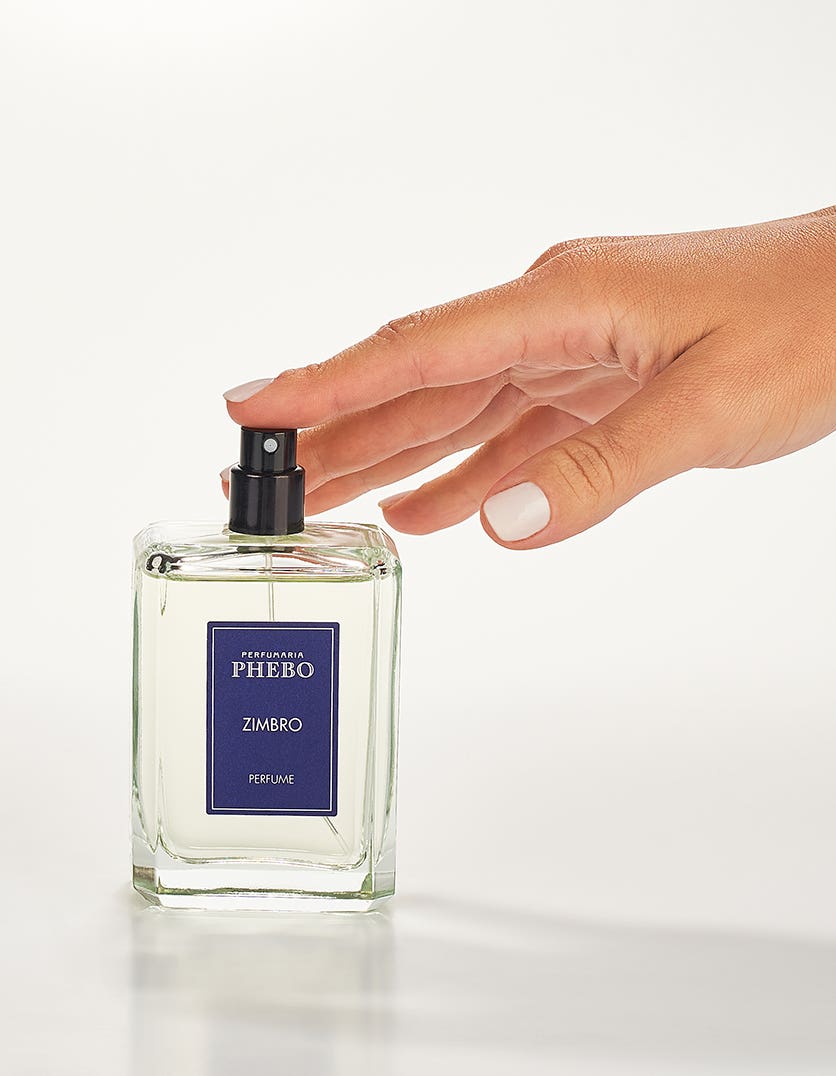 Perfume Phebo Zimbro 100ml - Image 3