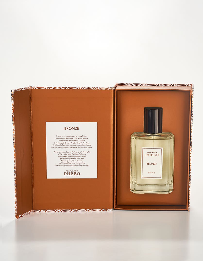 Perfume Phebo Bronze 100ml - Image 4