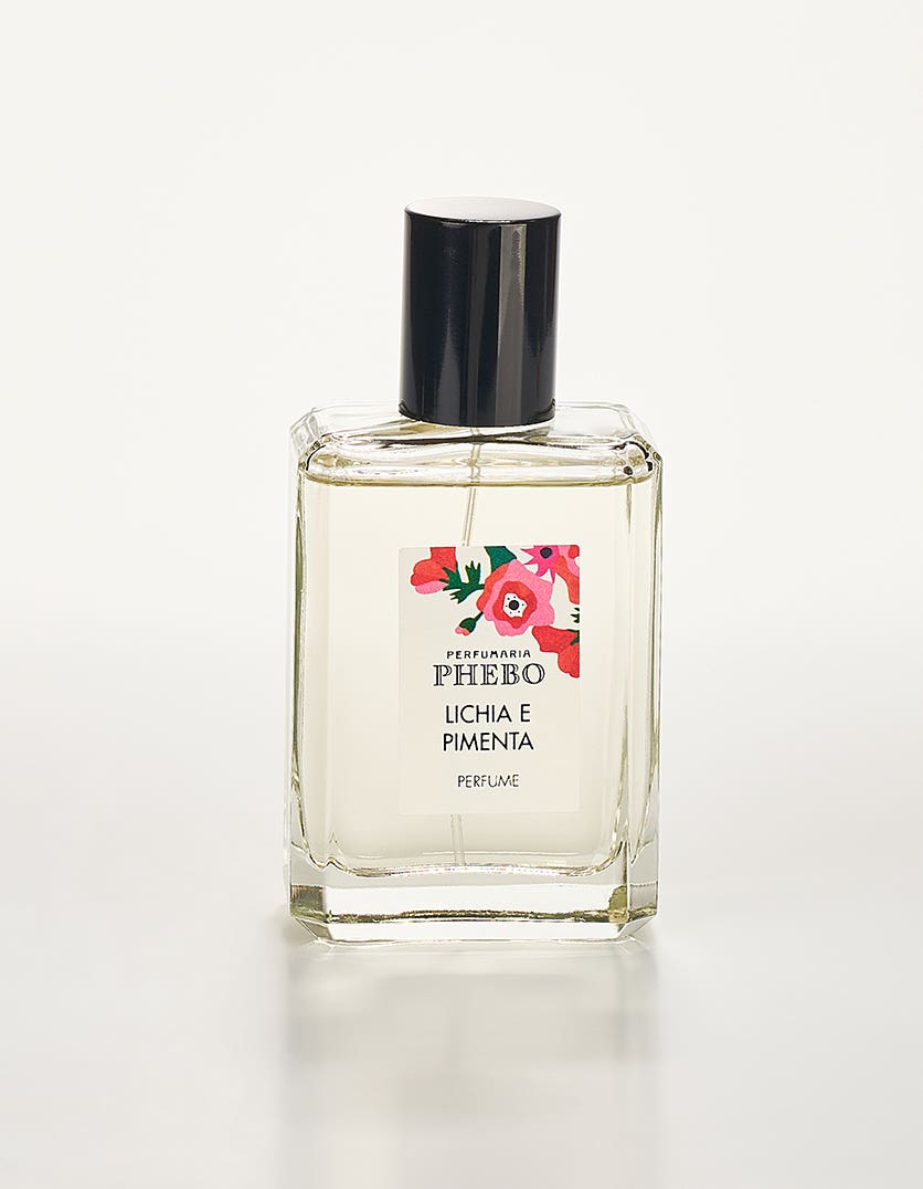 Perfume Phebo Lichia & Pimenta 100ml - Image 2