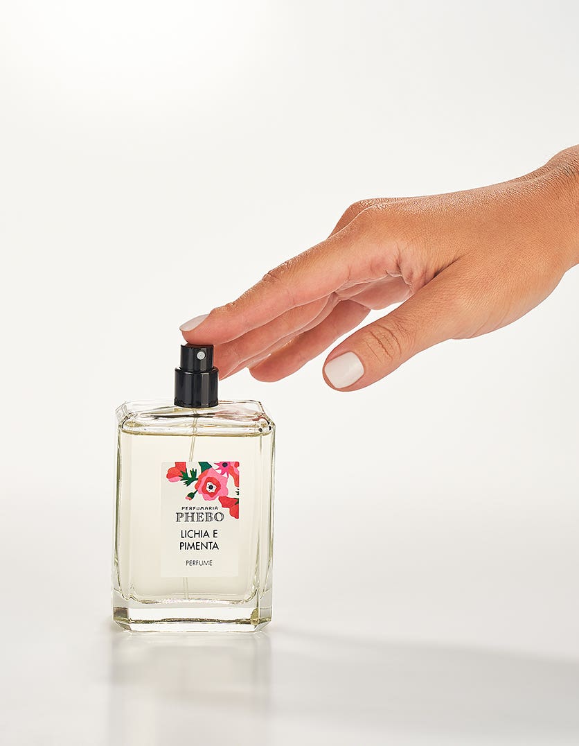Perfume Phebo Lichia & Pimenta 100ml - Image 3