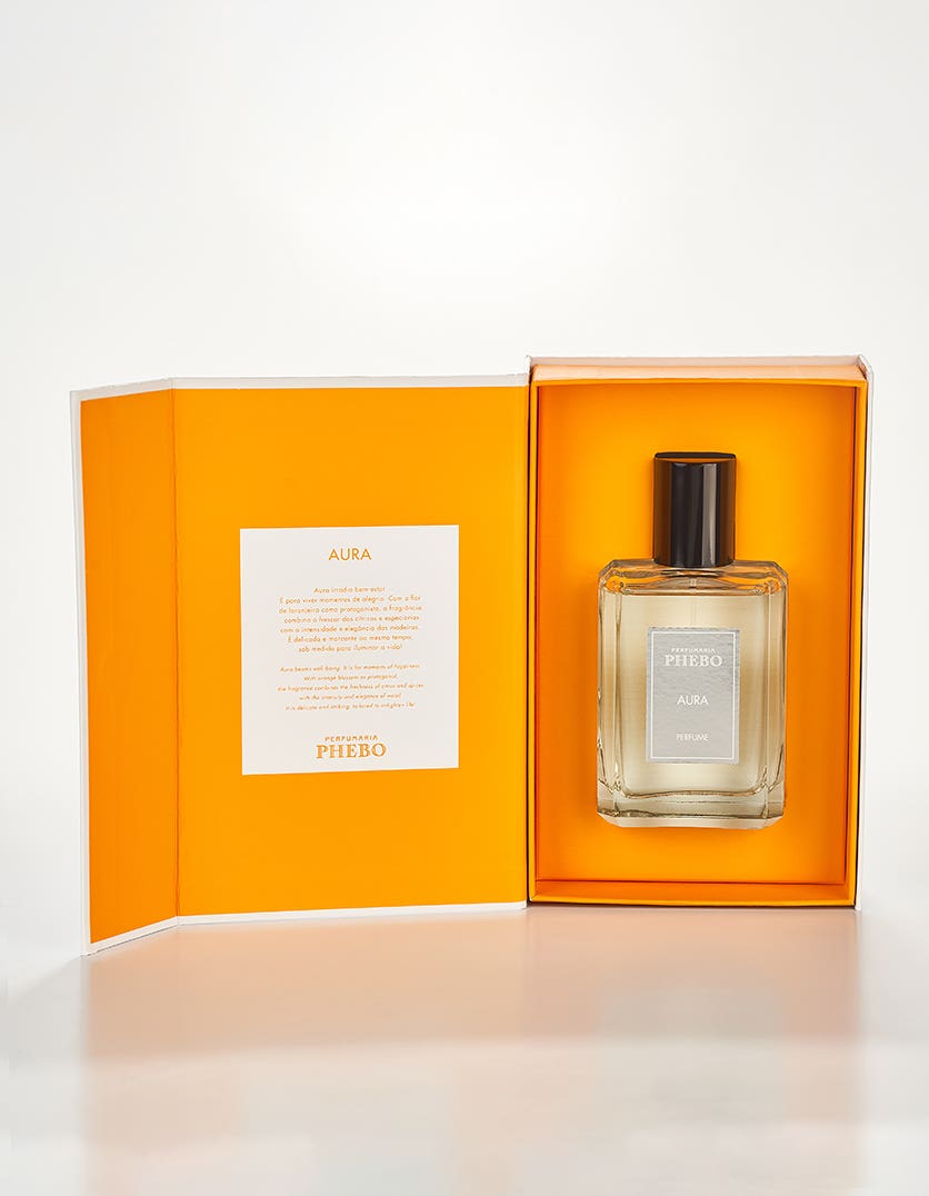 Perfume Phebo Aura 100ml - Image 4