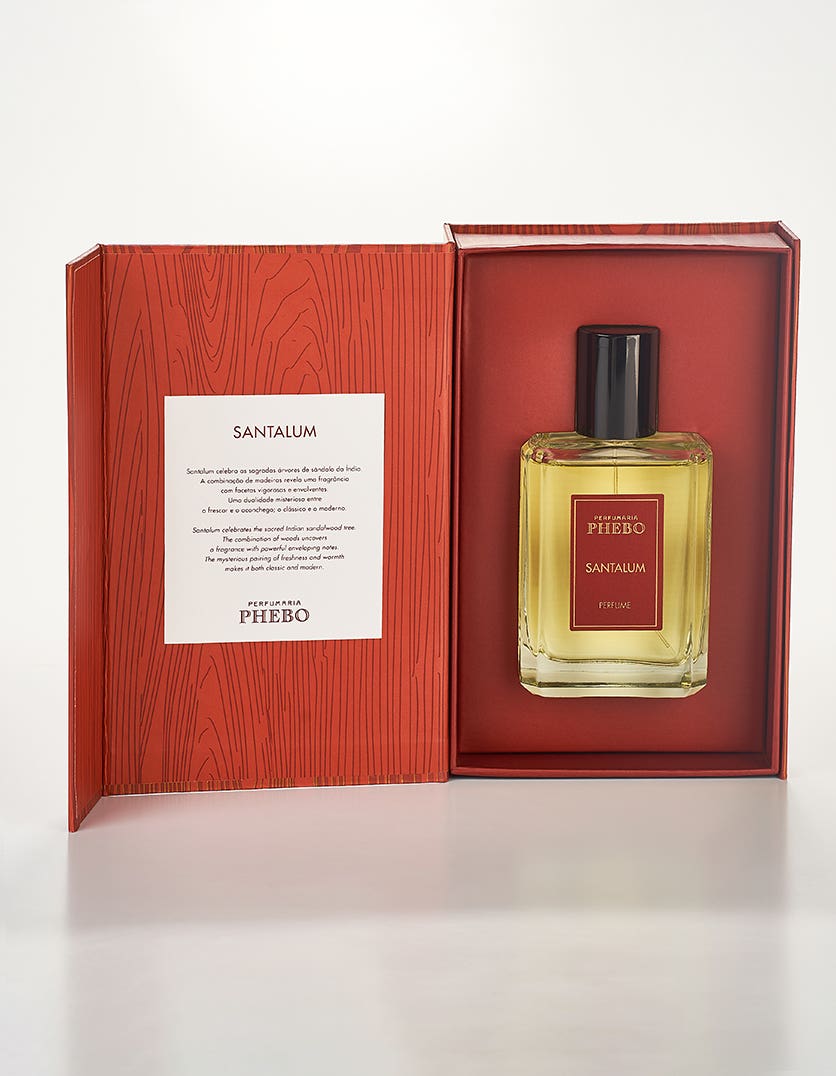 Perfume Phebo Santalum 100ml - Image 4