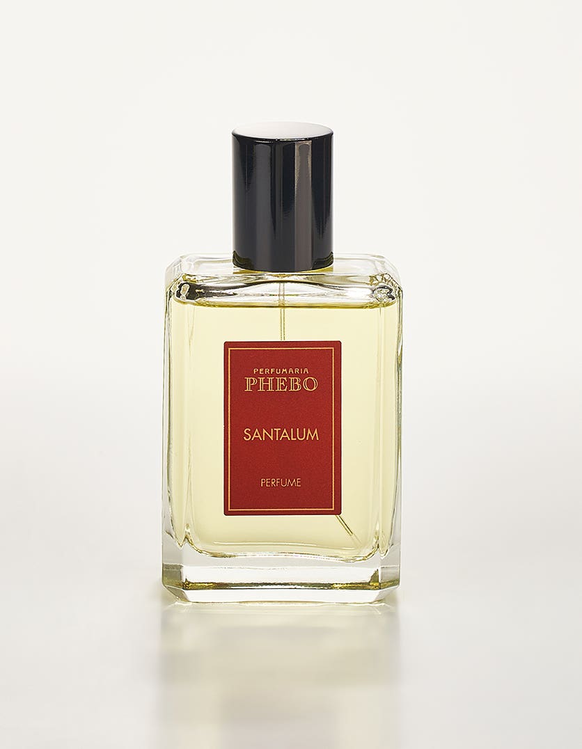 Perfume Phebo Santalum 100ml - Image 2
