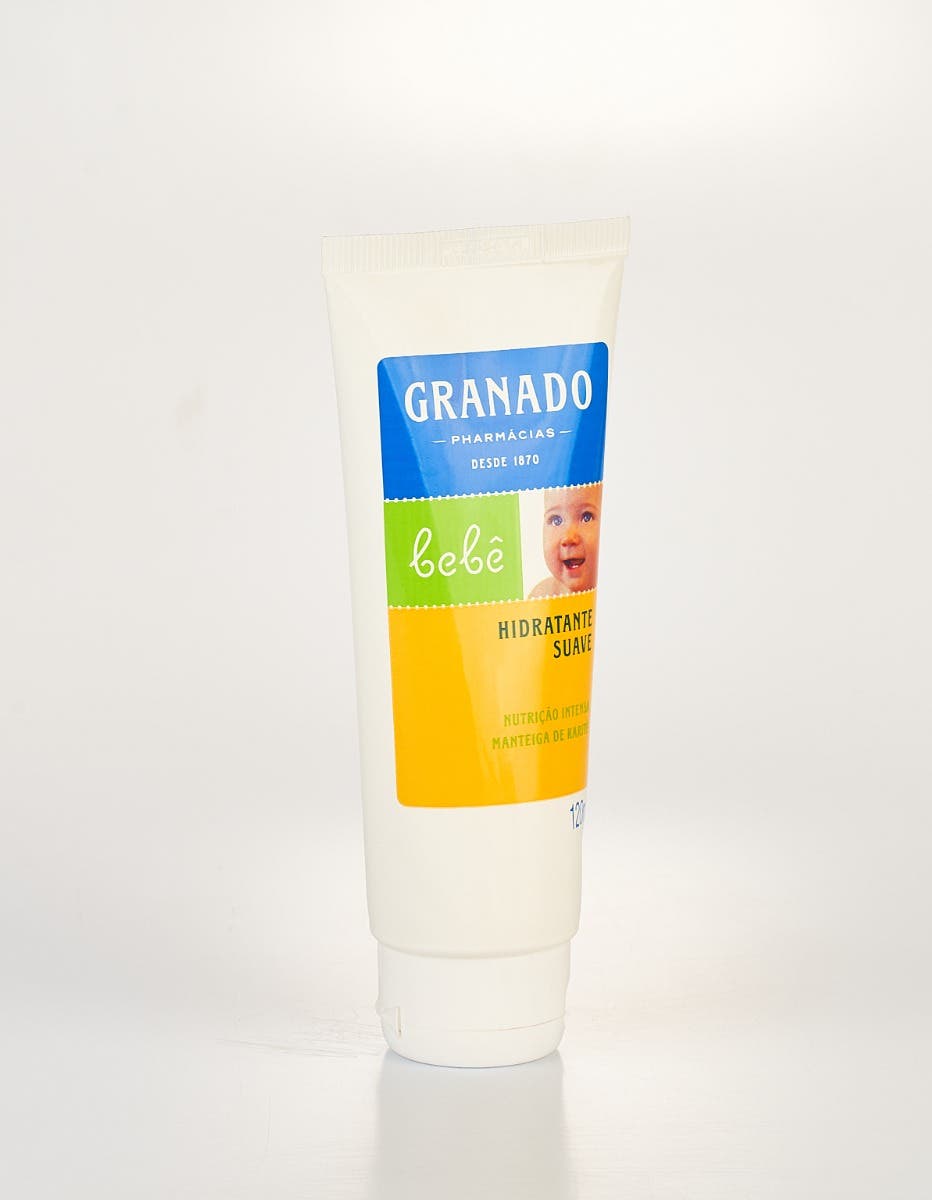 Hidratante Suave para Bebê Tradicional 120ml - Image 2