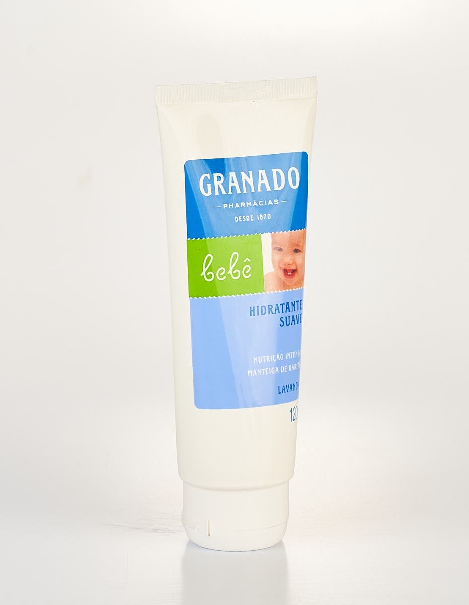 Hidratante Suave Bebê Lavanda 120ml - Image 2
