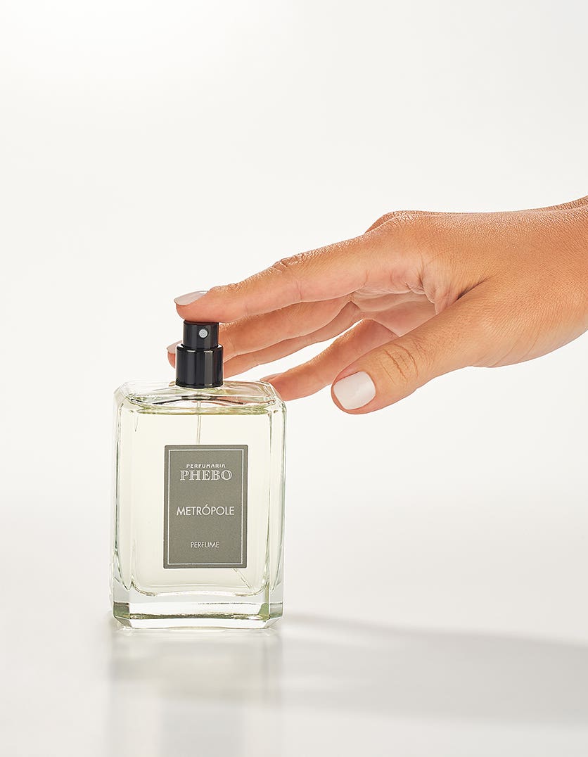 Perfume Phebo Metrópole 100ml - Image 3