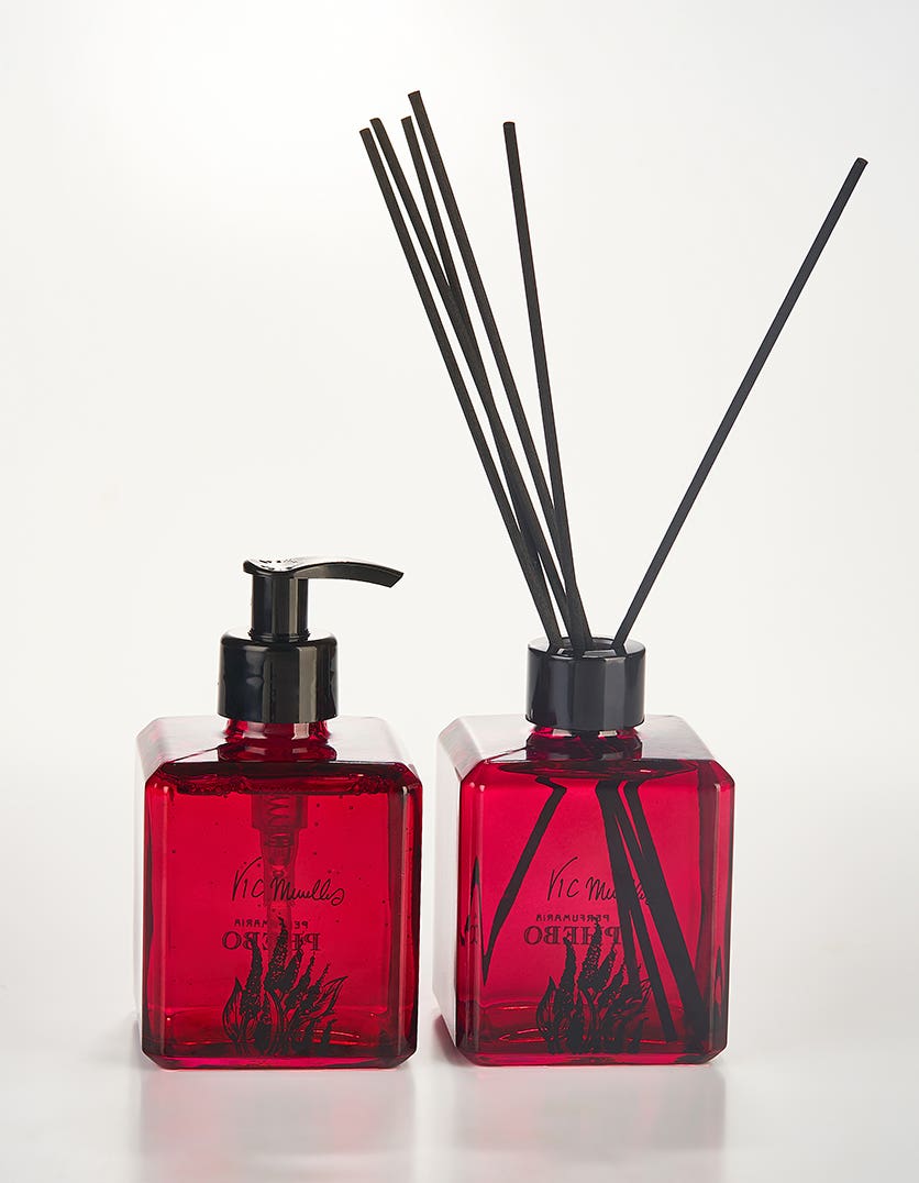 Kit Difusor de Ambientes 250ml + Sabonete Líquido Phebo Amaranthus com Pimenta 240ml - Image 2