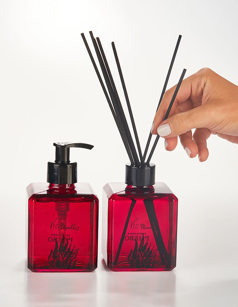 Kit Difusor de Ambientes 250ml + Sabonete Líquido Phebo Amaranthus com Pimenta 240ml - Image 3