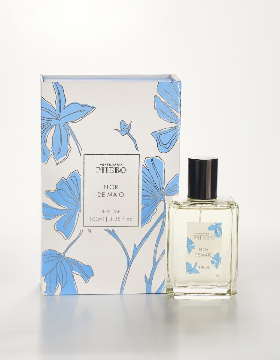 Perfume Phebo Flor de Maio 100ml