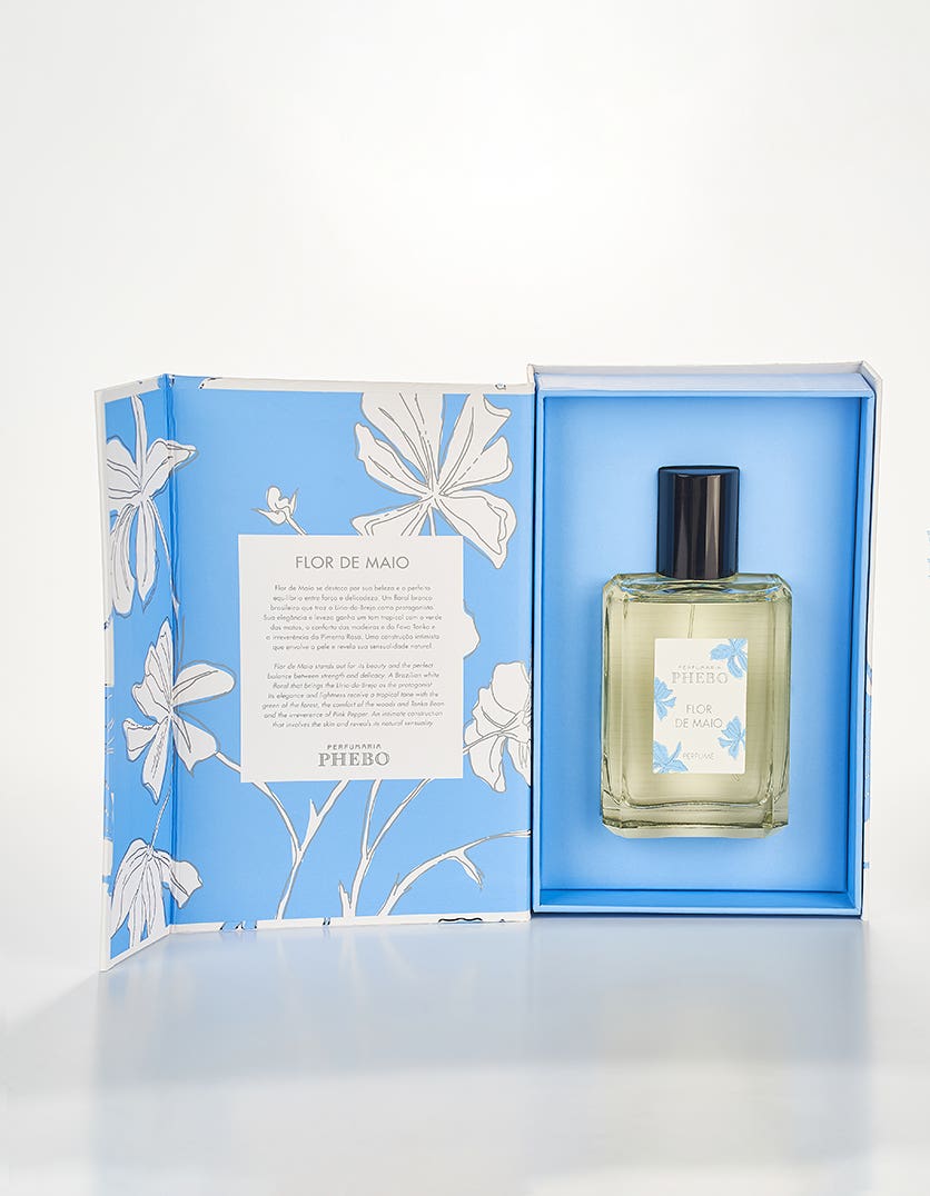 Perfume Phebo Flor de Maio 100ml - Image 4