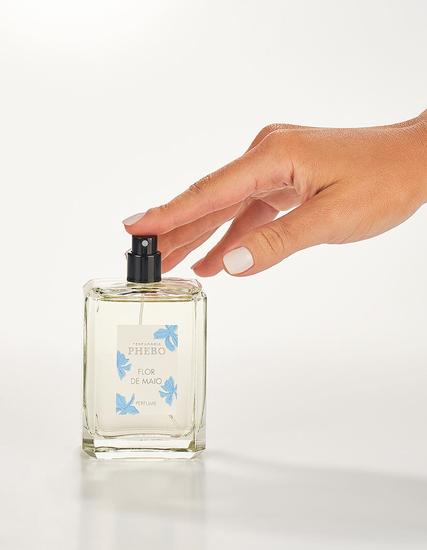 Perfume Phebo Flor de Maio 100ml - Image 3