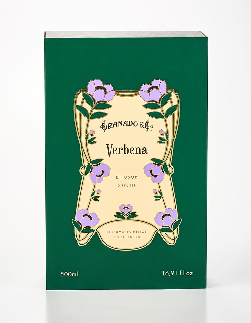 Difusor de Ambiente Verbena 500ml - Image 4