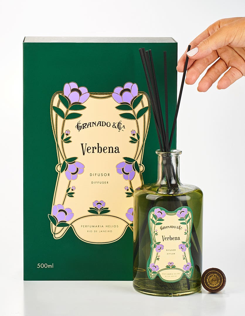 Difusor de Ambiente Verbena 500ml - Image 3