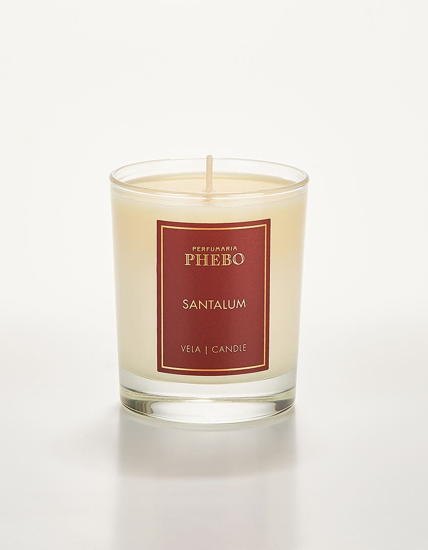 Vela Perfumada Phebo Santalum 250g - Image 2