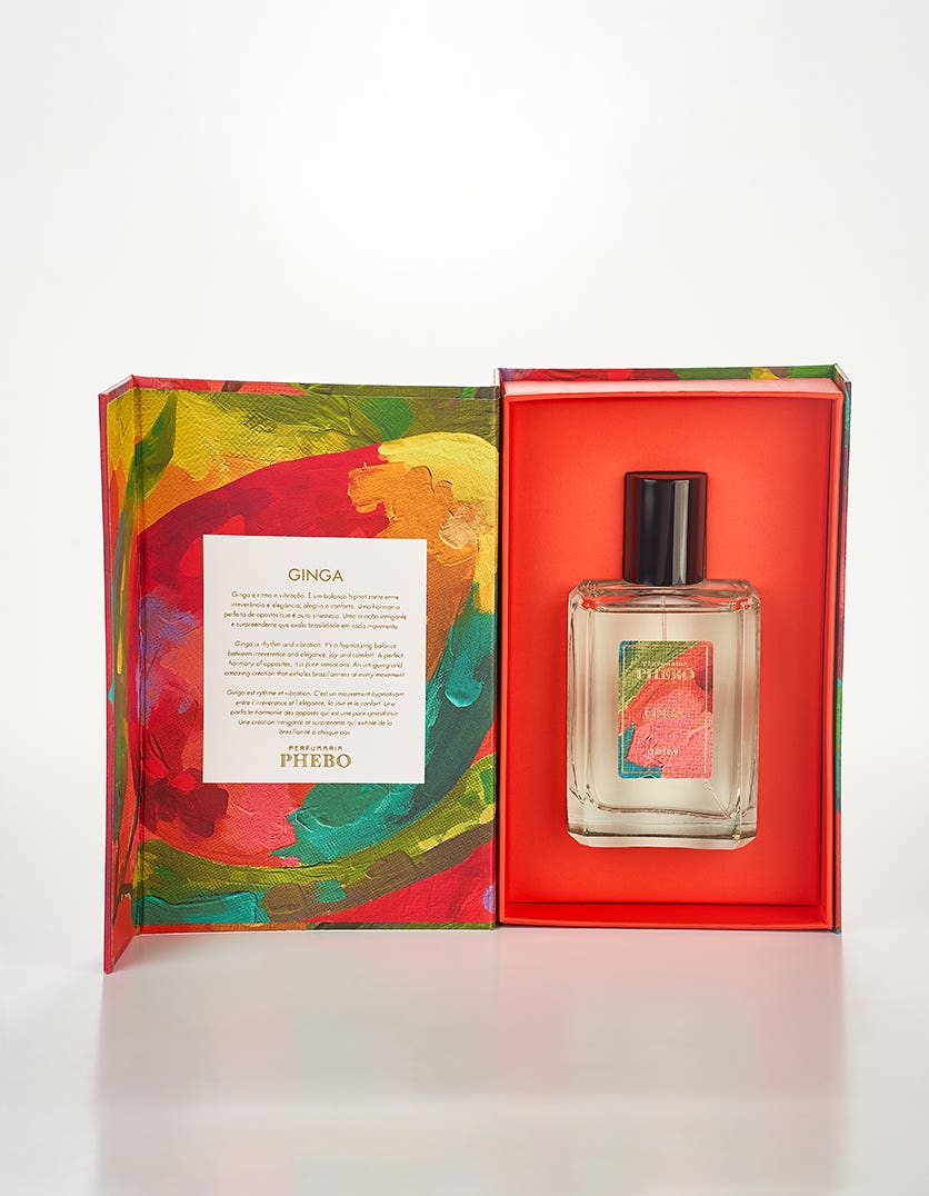 Perfume Phebo Ginga 100ml - Image 4