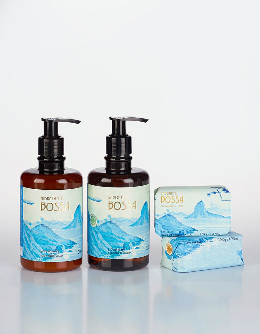 Kit Granado Mala Bossa - Image 2