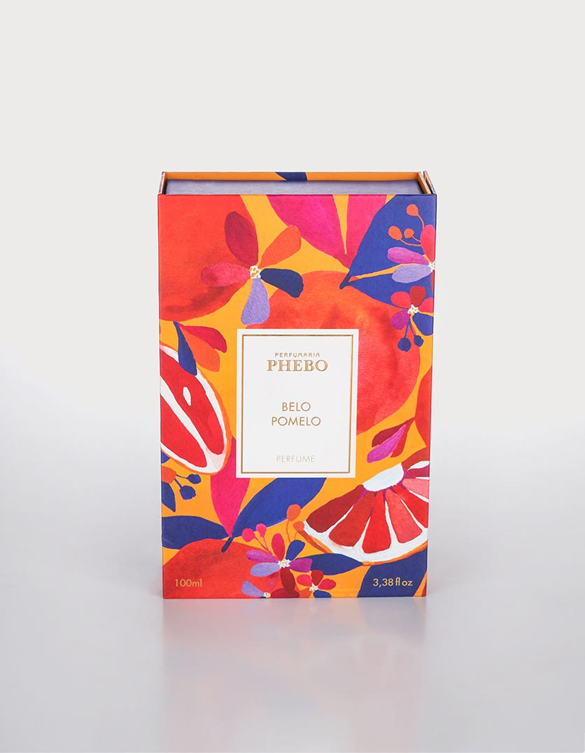 Perfume Belo Pomelo 100ml - Image 4