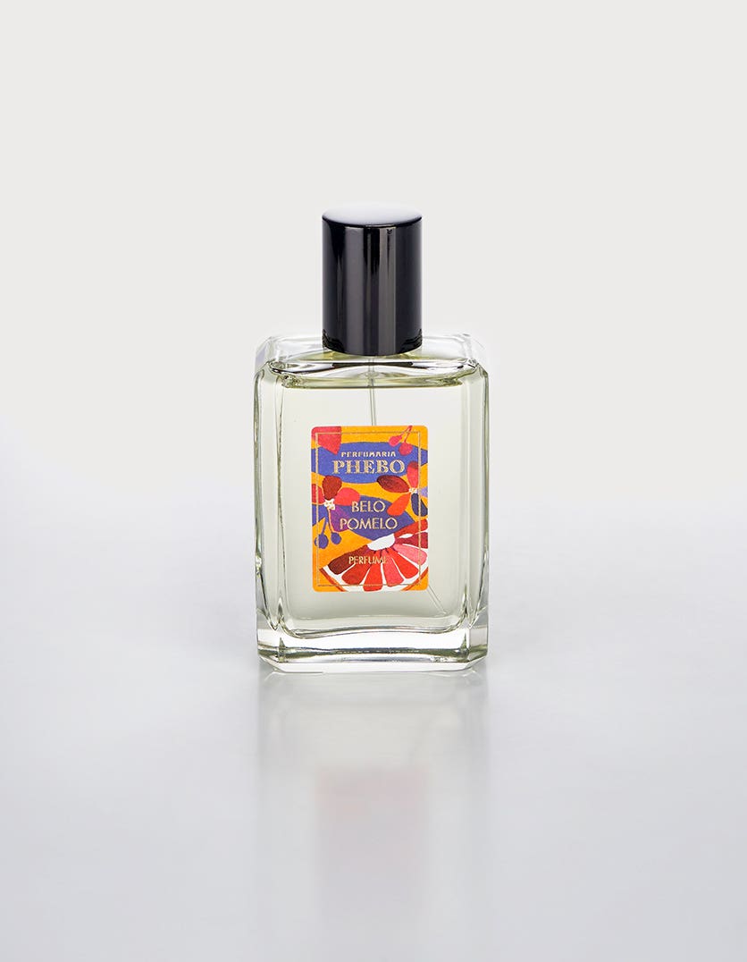 Perfume Belo Pomelo 100ml - Image 2