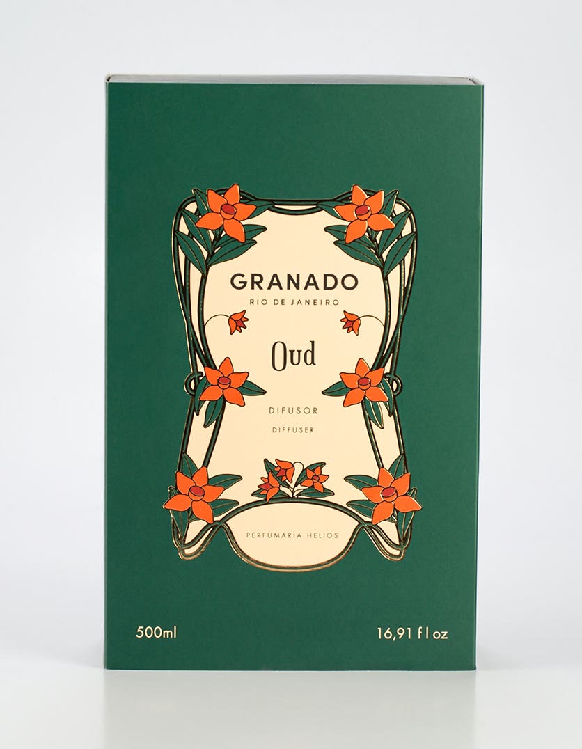 Difusor de Ambiente Oud 500ml - Image 4