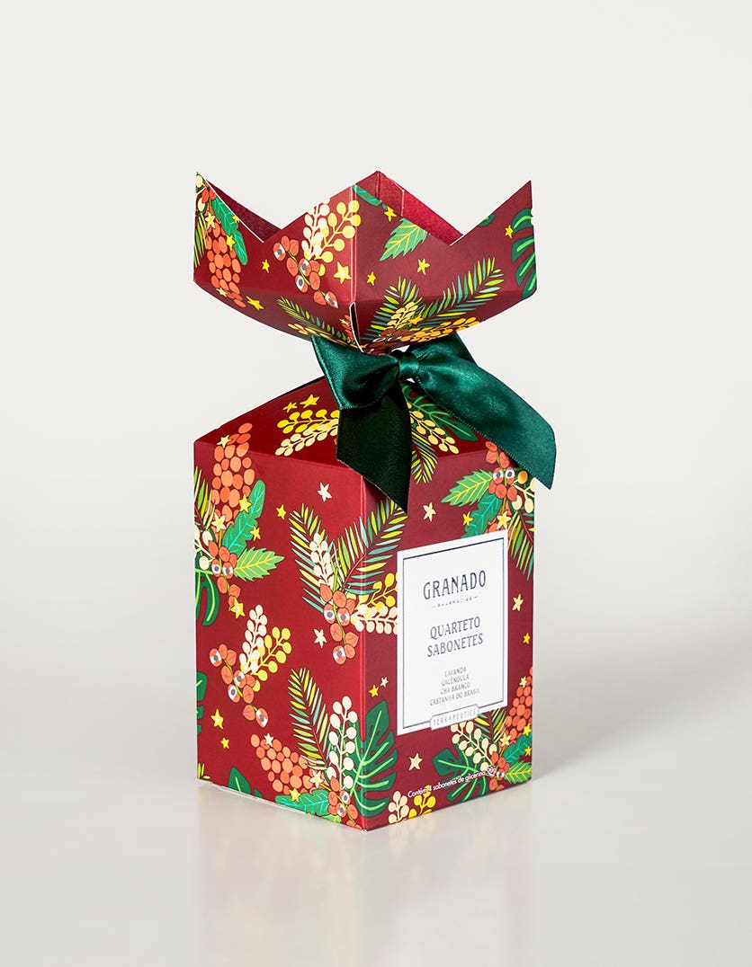 Kit Bombom Terrapeutics Sabonetes - Image 4