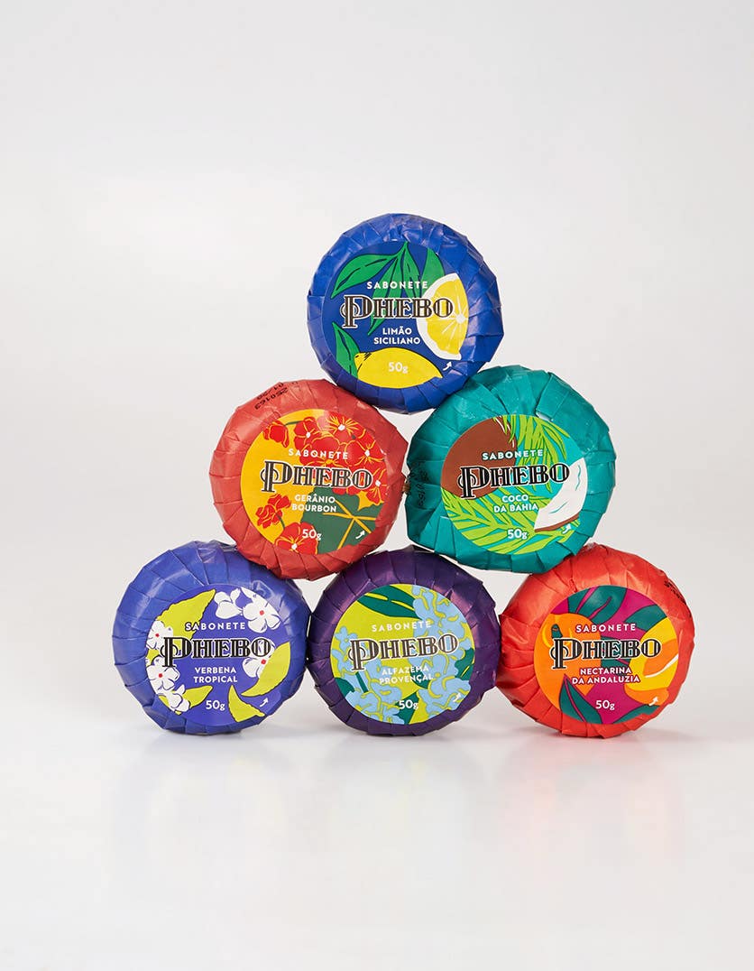 Kit Lata Sabonetes em Barra Coco da Bahia - Image 2