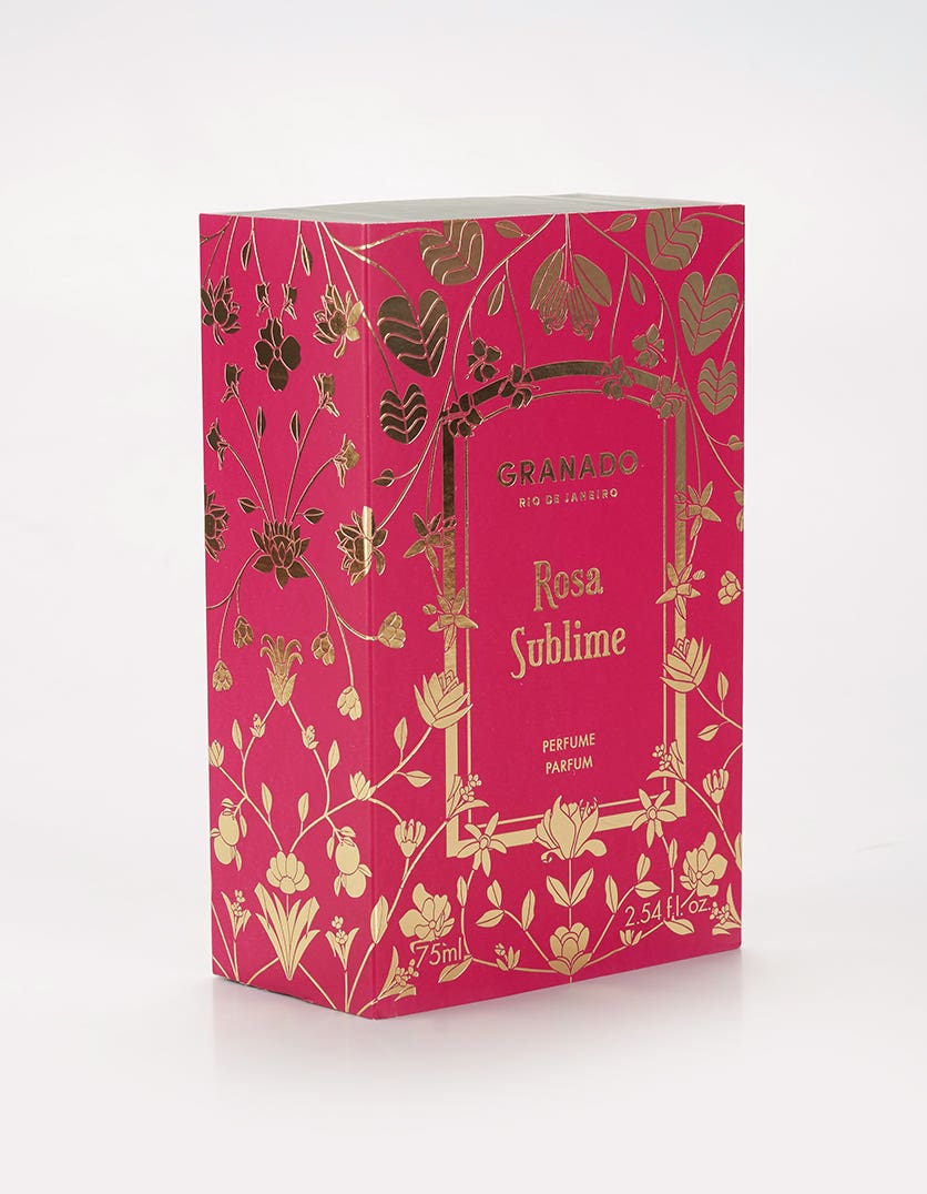 Perfume Granado Rosa Sublime 75ml - Image 4