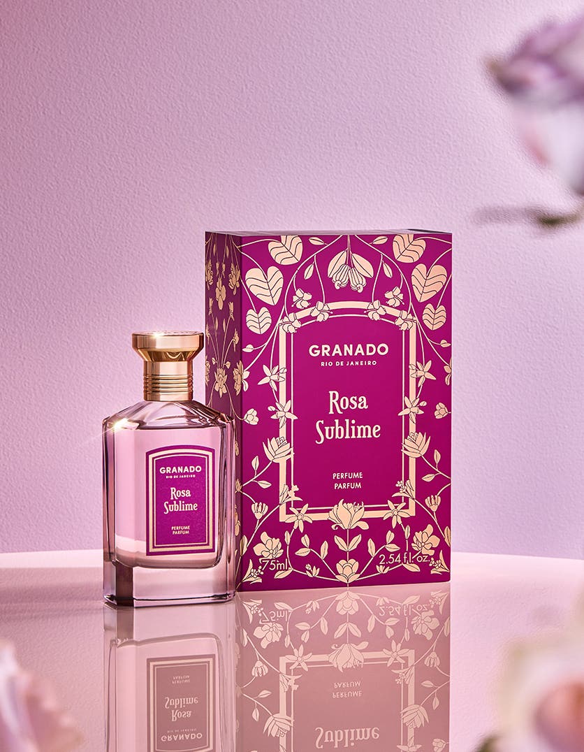 Perfume Granado Rosa Sublime 75ml - Image 2