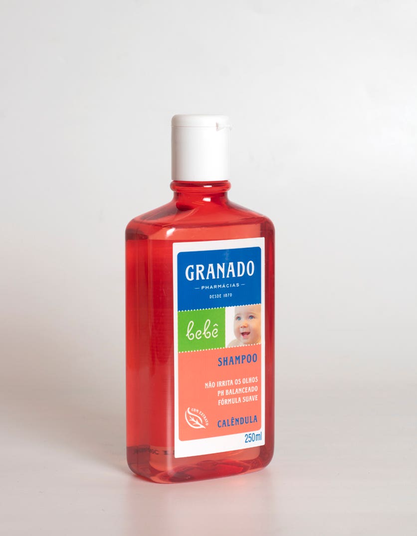 Shampoo Bebê Calêndula 250ml - Image 2